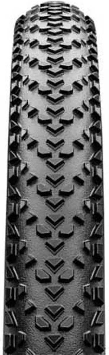 Continental Race King 2.2 Vouwband 27.5" TLR E-25 - 55-584 Zwart