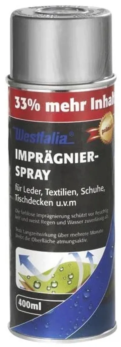 Westfalia WF-825756 Impregneerspray 400ml