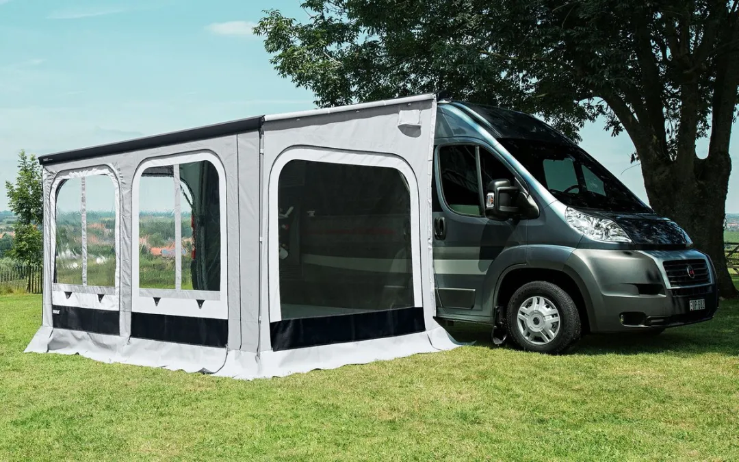 Thule Panorama 6200/6300 Voortent Medium 3.25m - afbeelding 4 van 5