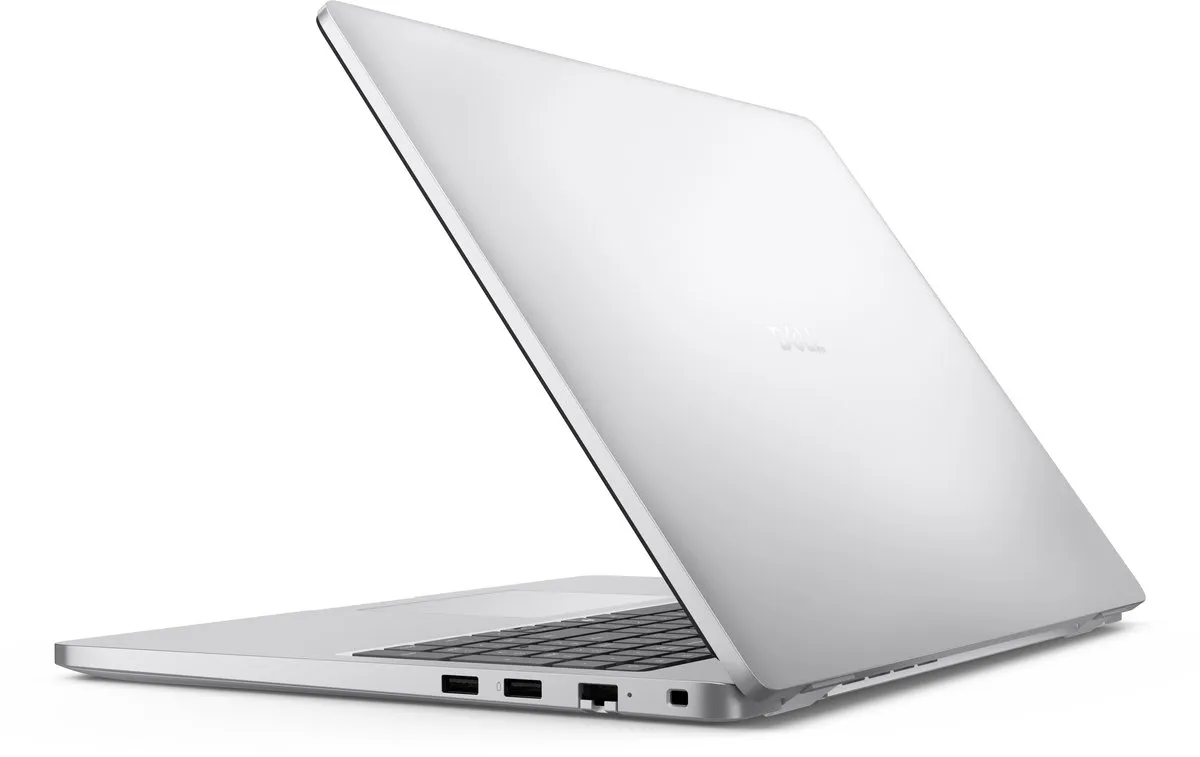 Dell Pro 16 PC16250 Laptop - 16" Full HD+ 16GB 512GB Wi-Fi 6E - Platina