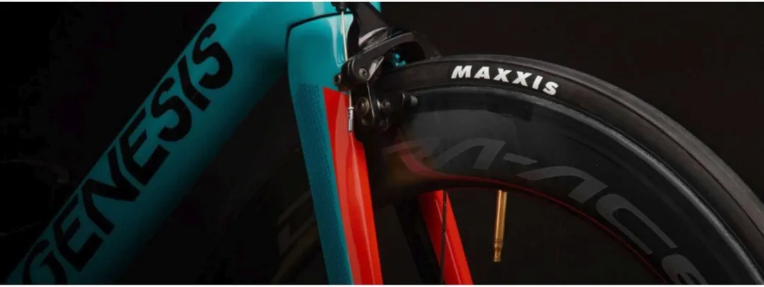 Maxxis Binnenband 29x1.75/2.40 50/62-622 Schrader - Zwart