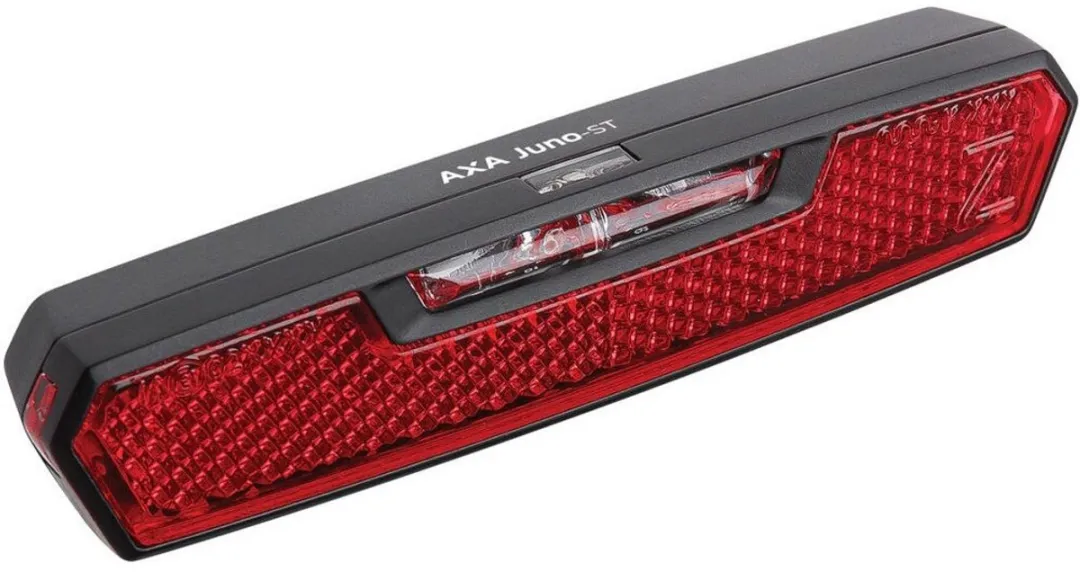 Axa Juno Battery 50mm Fietslamp Achter