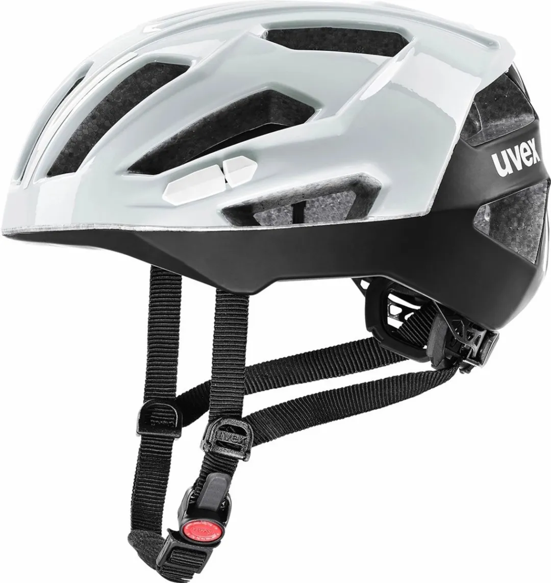 Uvex Gravel-X Fietshelm - Maat 52-57 - Papyrus