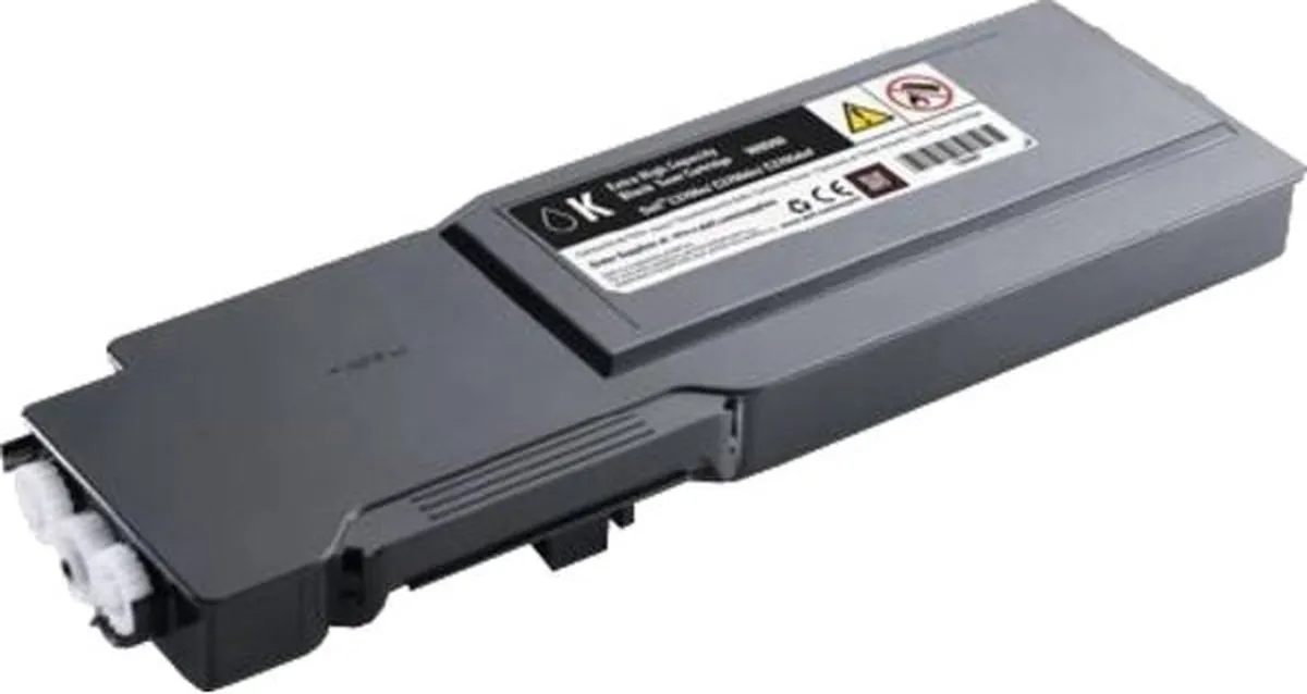 Dell 50186064 Tonercartridge Cyaan - 9000 pagina's