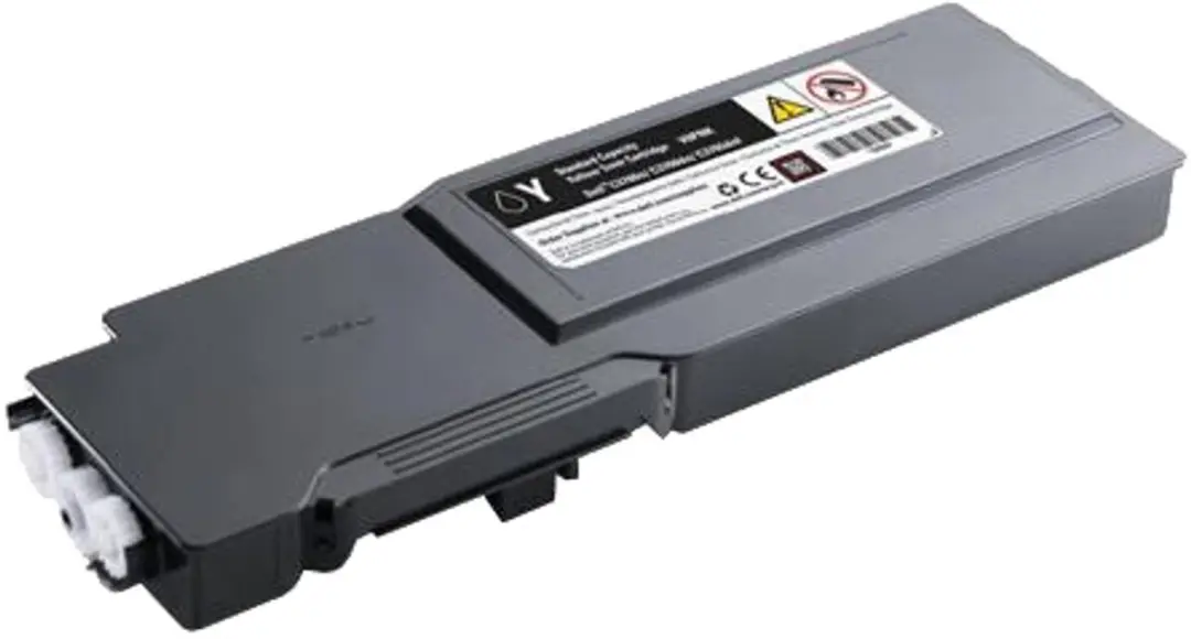 Dell 50186064 Tonercartridge Cyaan - 9000 pagina's
