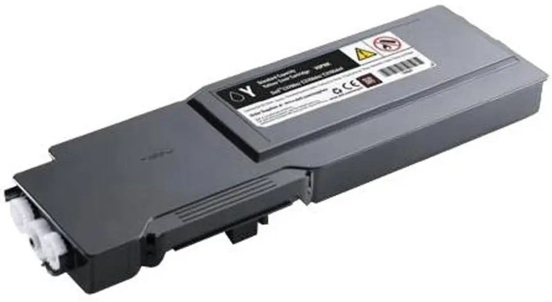 Dell 50186064 Tonercartridge Cyaan - 9000 pagina's