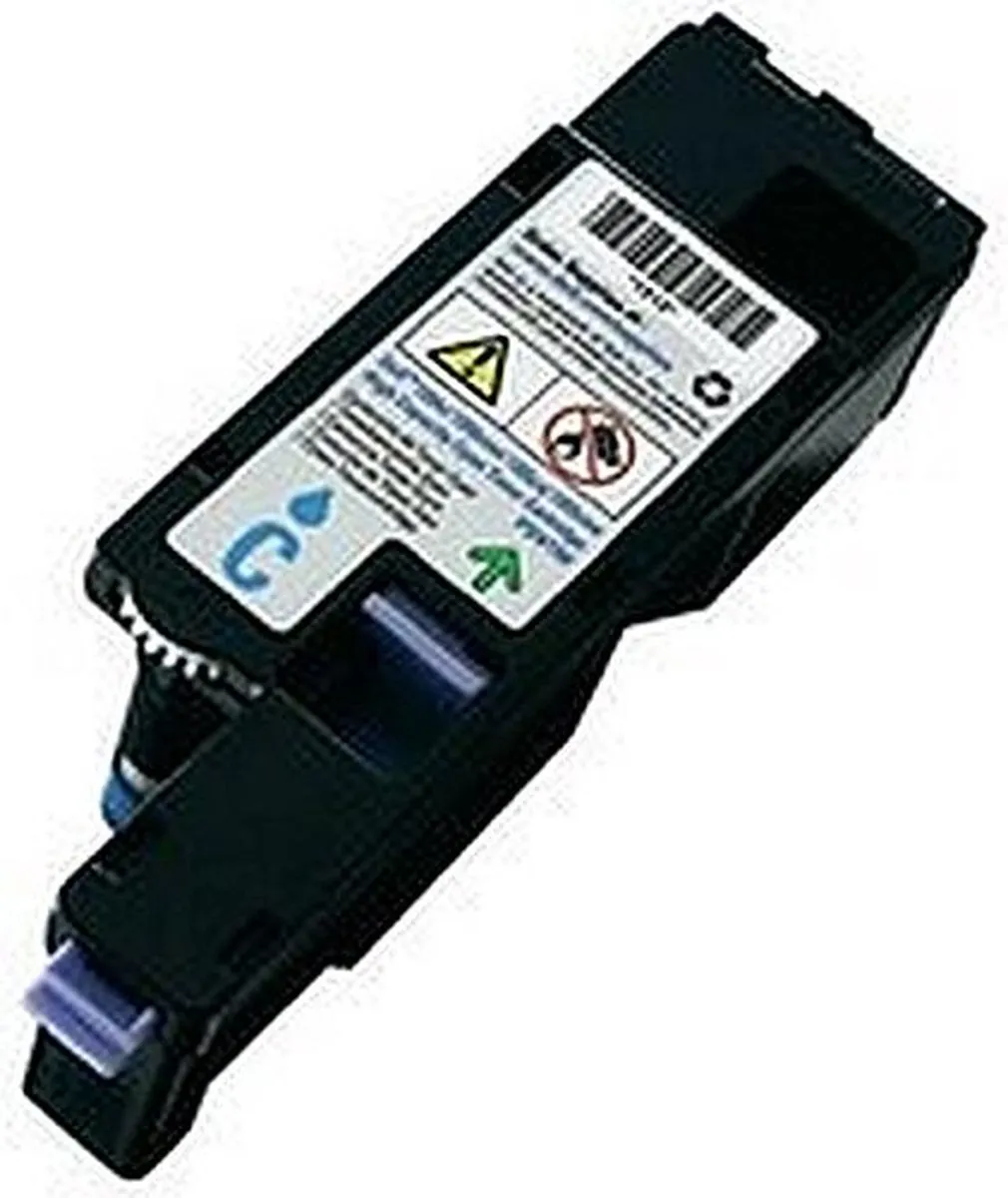Dell 50186064 Tonercartridge Cyaan - 9000 pagina's