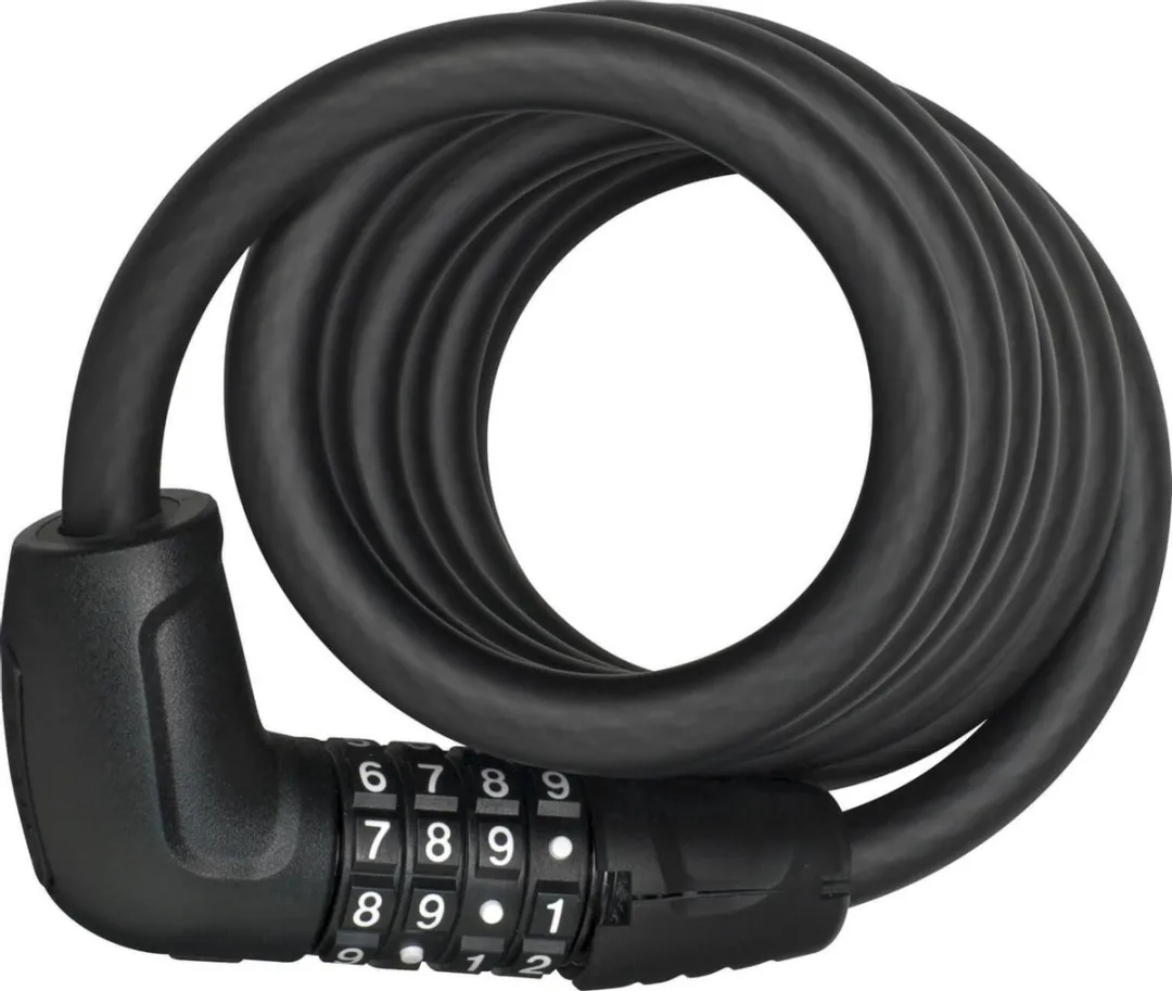 ABUS KabelTresor 6512C Cijfercodeslot 180x12mm