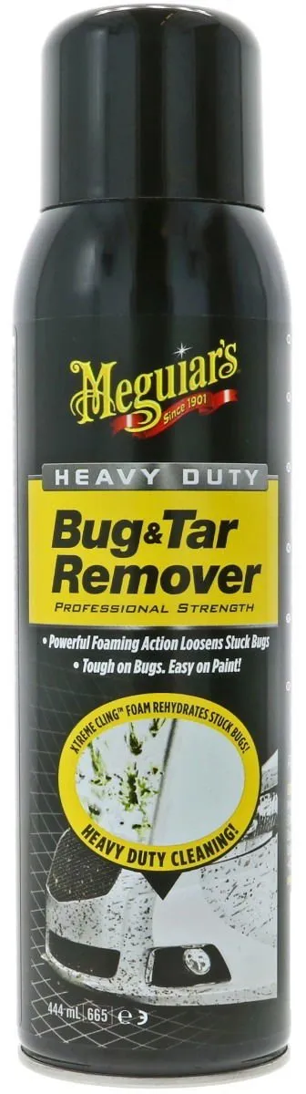 Meguiars Heavy Duty Bug Remover Insectenverwijderaar 473ml