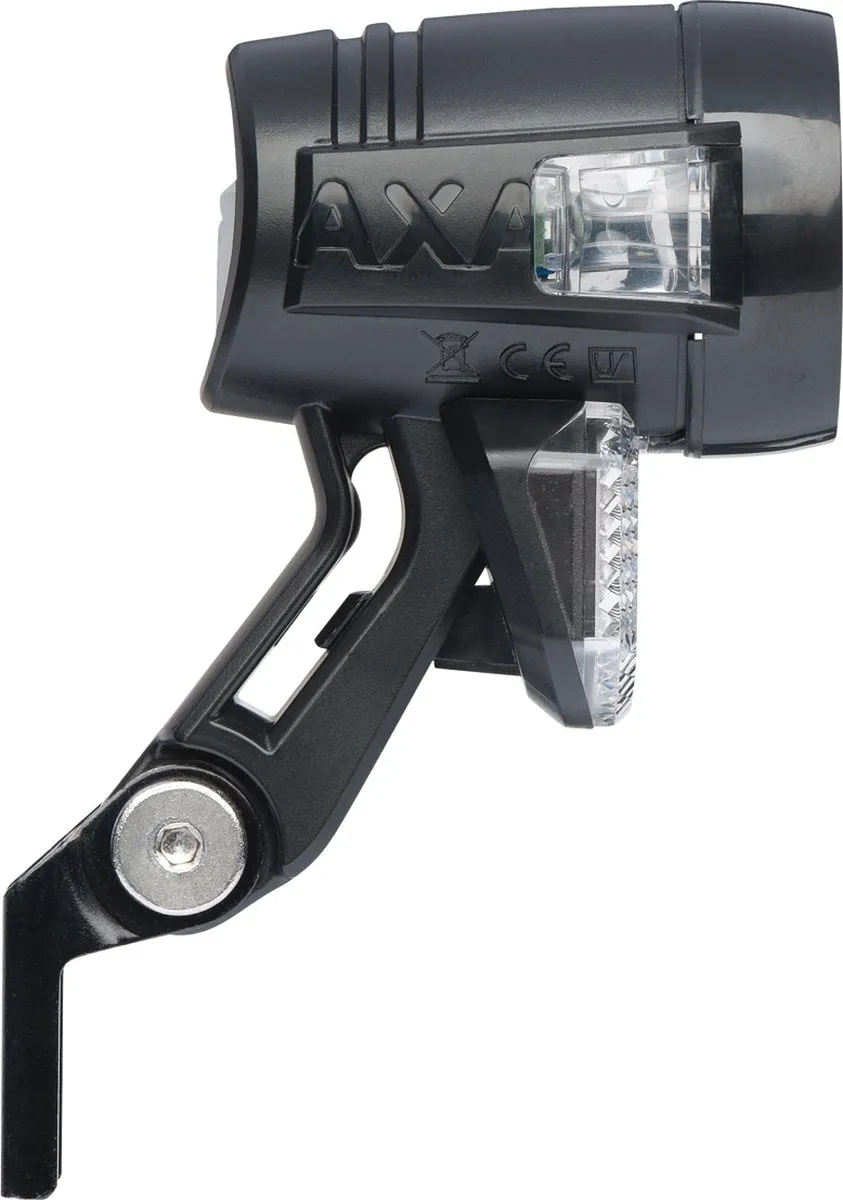 AXA Blueline 30 E-bike Koplamp - 30 Lux - Zwart