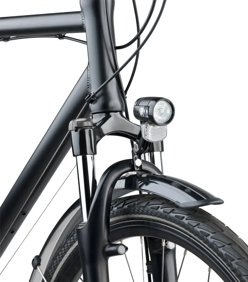 AXA Blueline 30 E-bike Koplamp - 30 Lux - Zwart