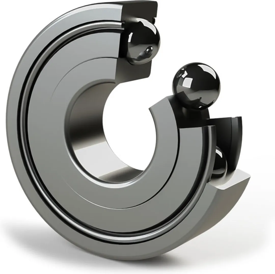 SKF Kogellager 6309 2Z - 45x100x25mm