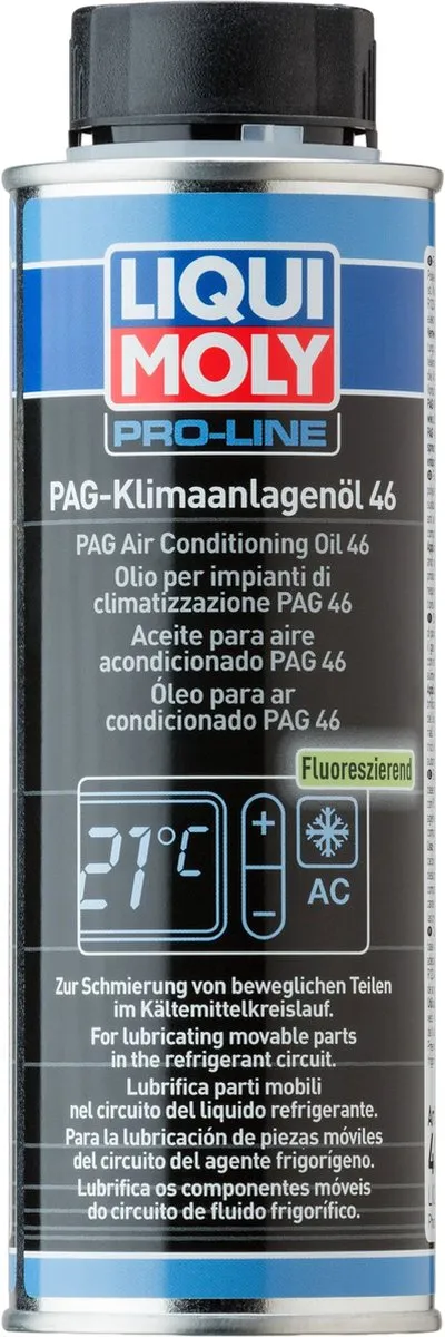Liqui Moly PAG Airco-olie 46 250ml