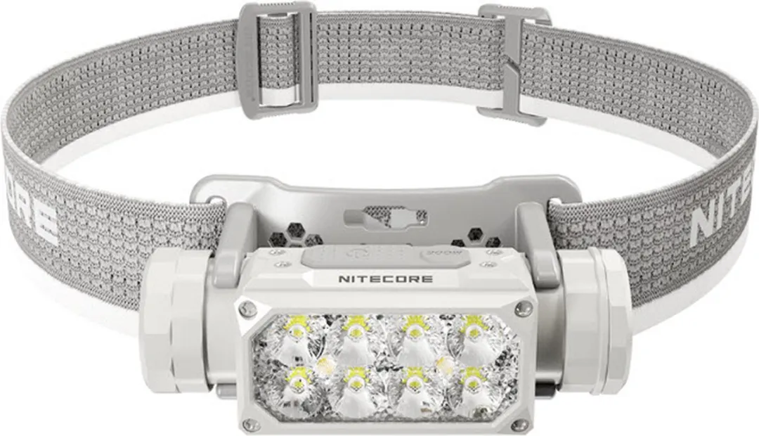 Nitecore HC65 UHE Hoofdlamp