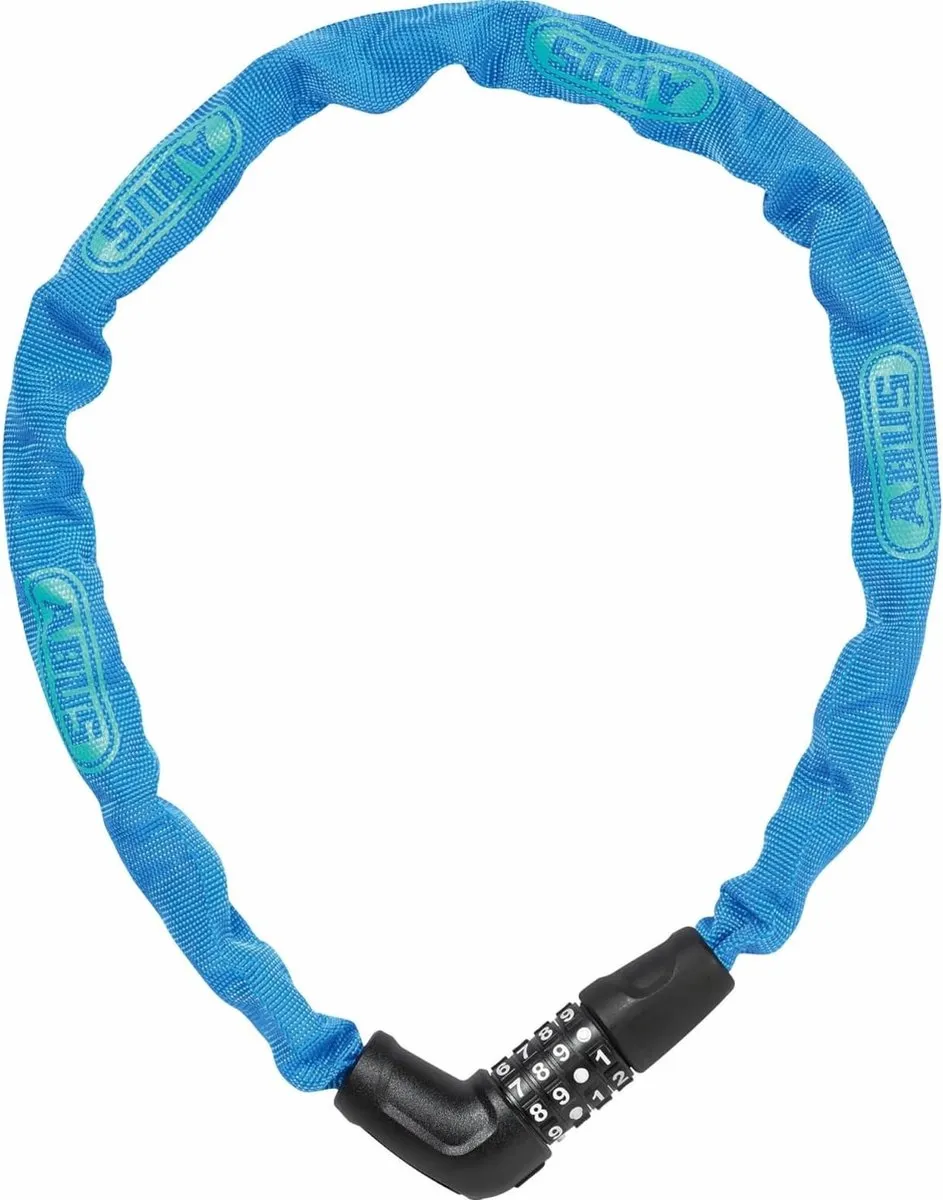 ABUS 5805C/75 Kettingslot - Lime
