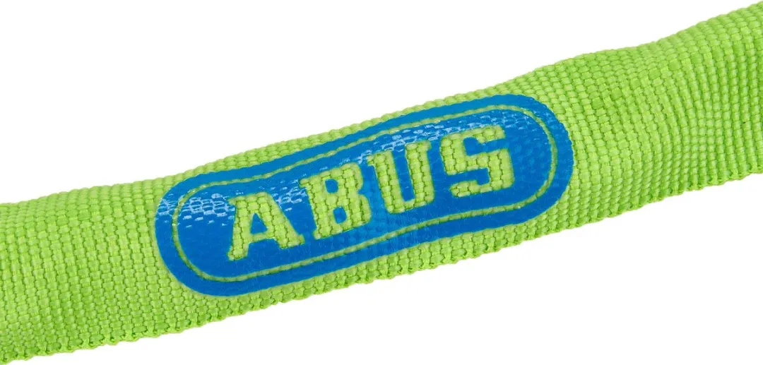 ABUS 5805C/75 Kettingslot - Lime