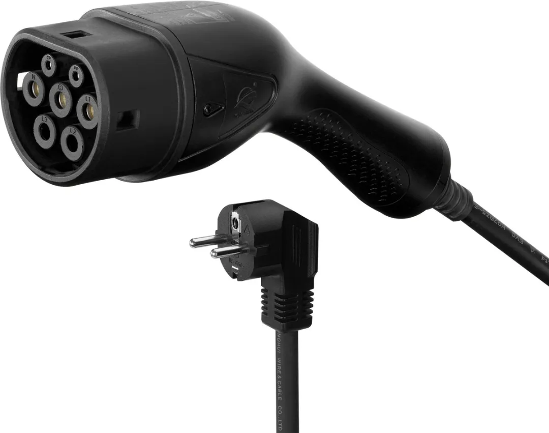 Deltaco e-Charge Kabel Type 2