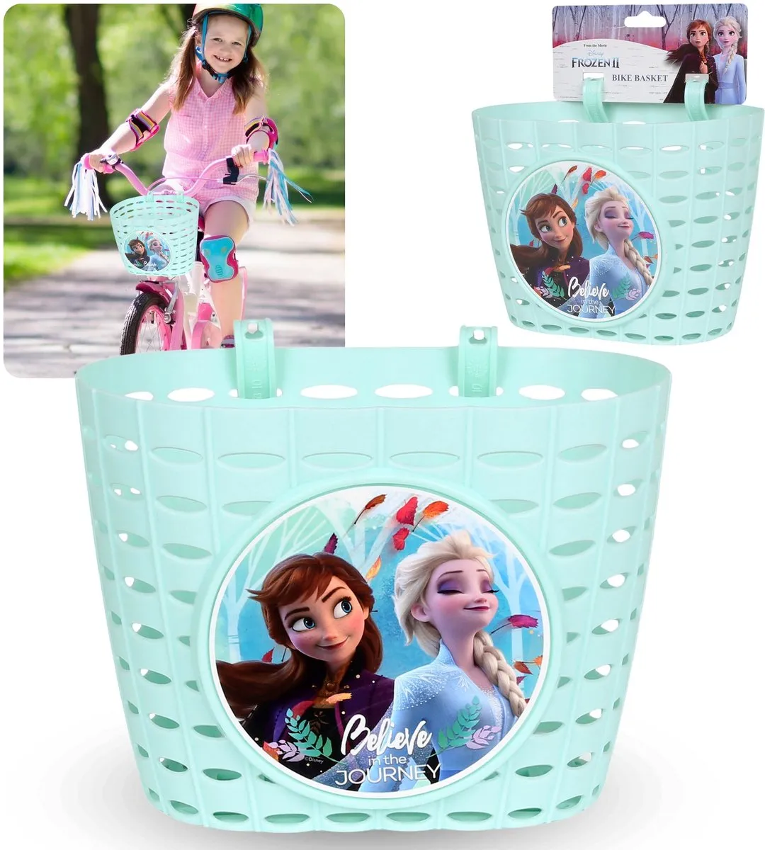 Disney Frozen Kinderstuurmand