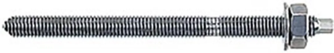 Fischer Ankerstang RVS A4 RGM M20 x 260mm - 10 Stuks - afbeelding 2 van 3
