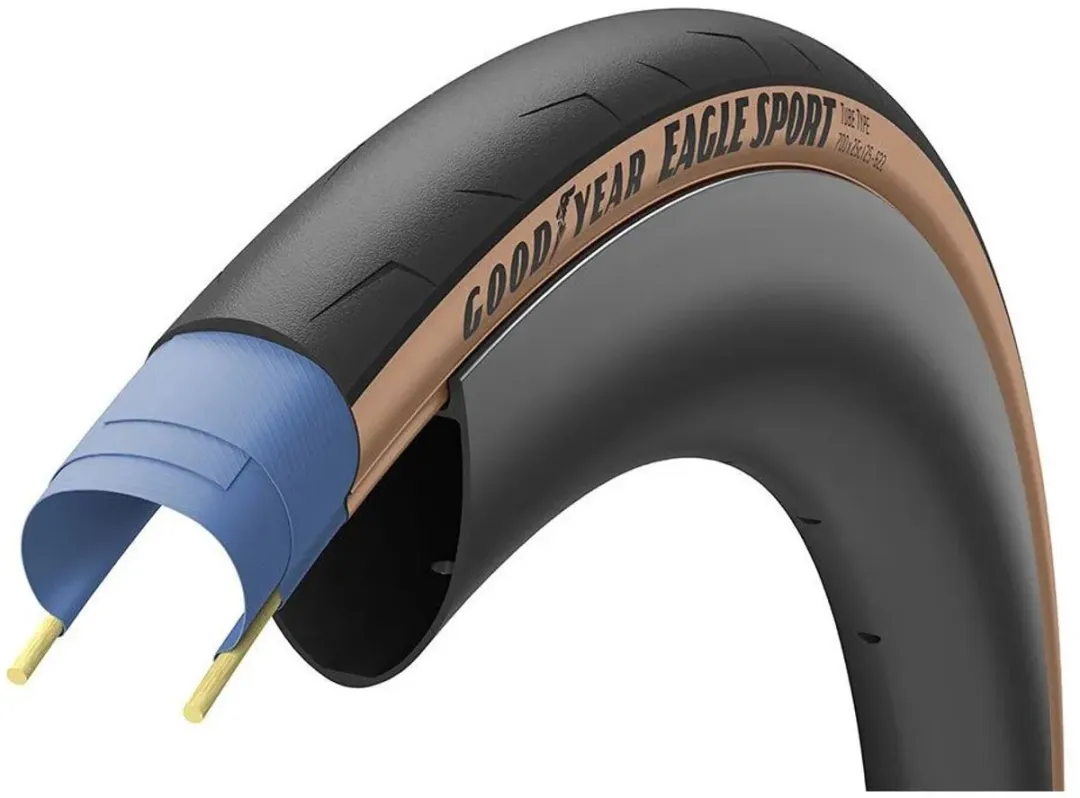 Goodyear Eagle Sport 700x32C Binnenband - Racefiets - afbeelding 6 van 6