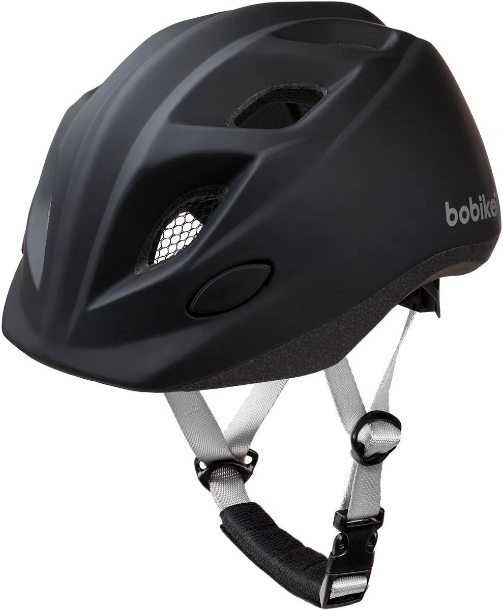 Bobike Kids Helm 44/48cm XXS In-Mold Urban Black