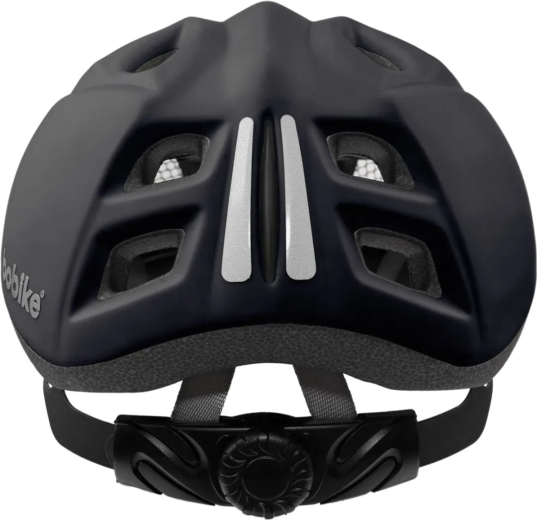 Bobike Kids Helm 44/48cm XXS In-Mold Urban Black