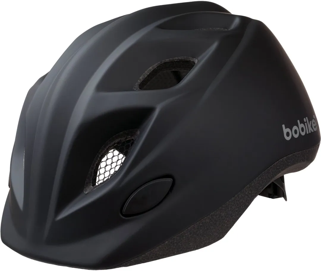 Bobike Kids Helm 44/48cm XXS In-Mold Urban Black