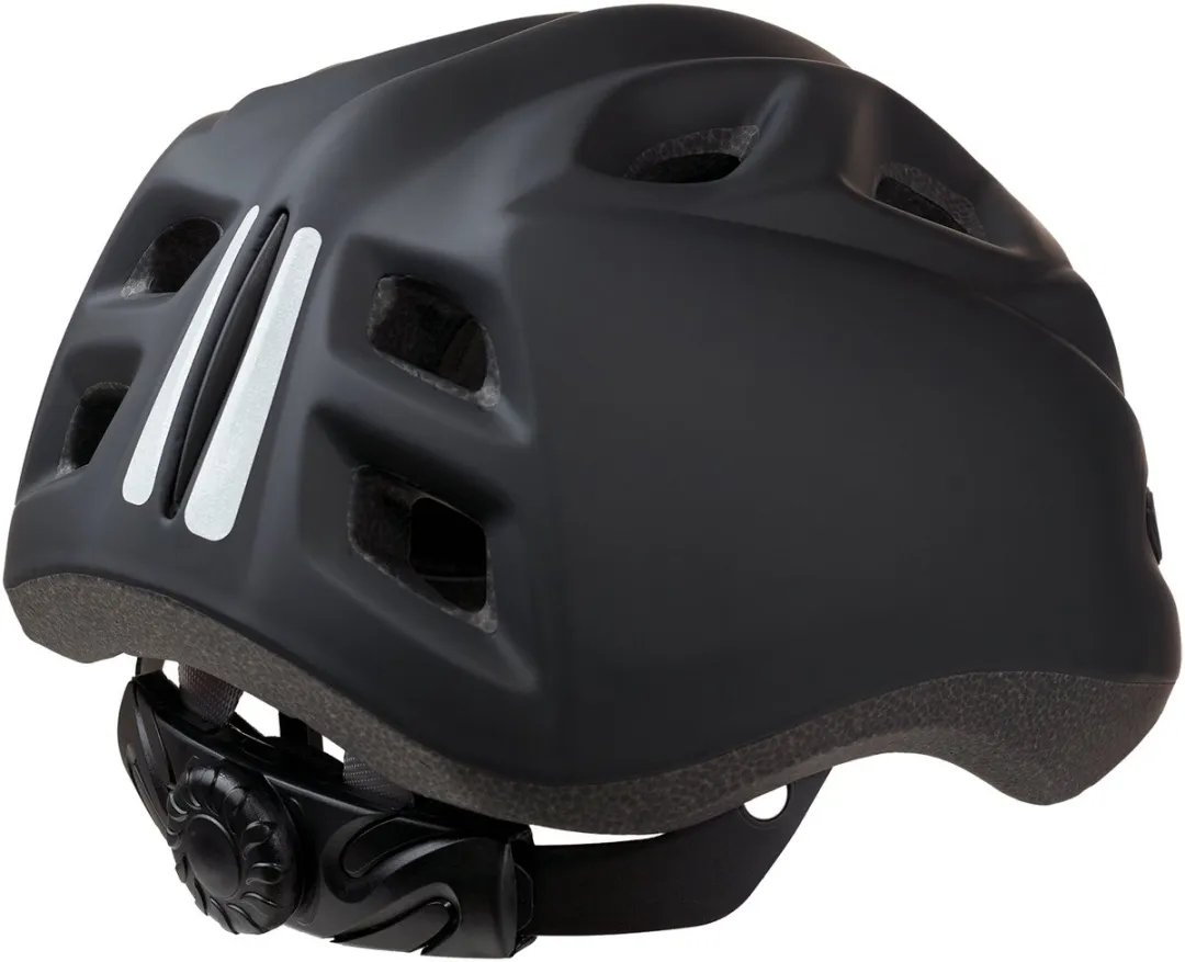 Bobike Kids Helm 44/48cm XXS In-Mold Urban Black