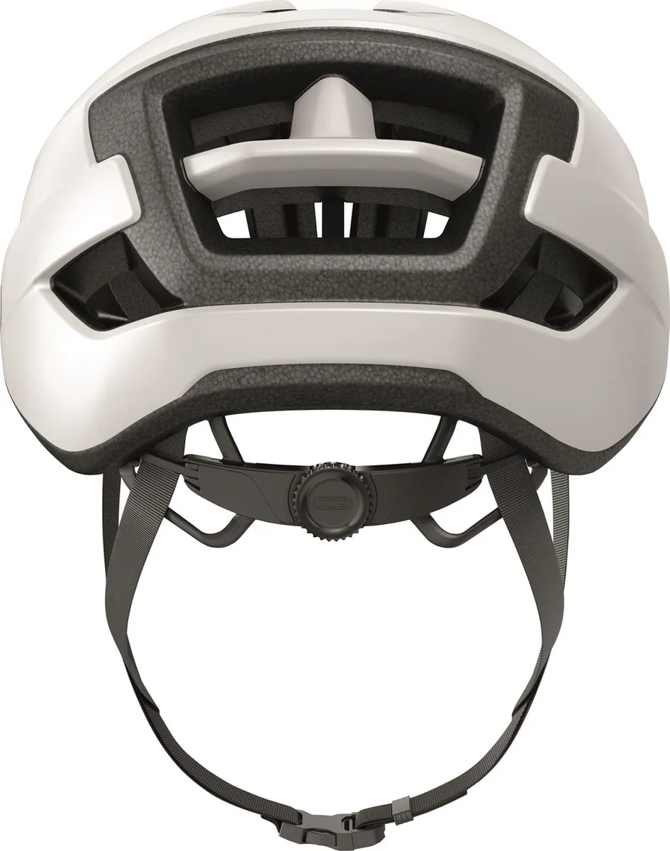 ABUS Wingback Helm - M 54-58cm - Polar White