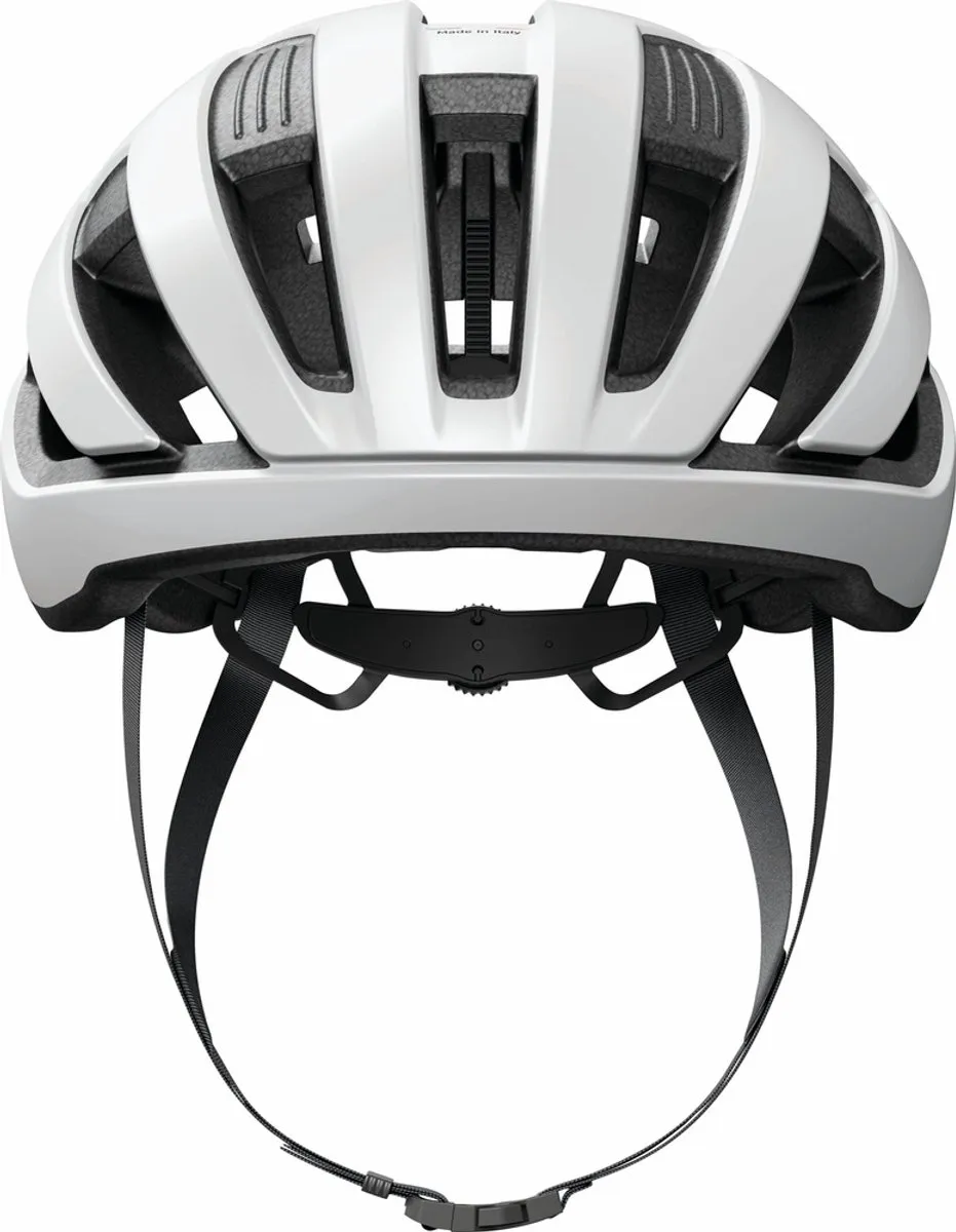 ABUS Wingback Helm - M 54-58cm - Polar White