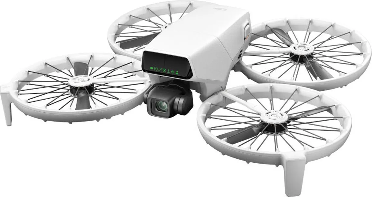 DJI Flip Fly More Combo Smart Controller RC331 - 3 Accu's - afbeelding 6 van 6