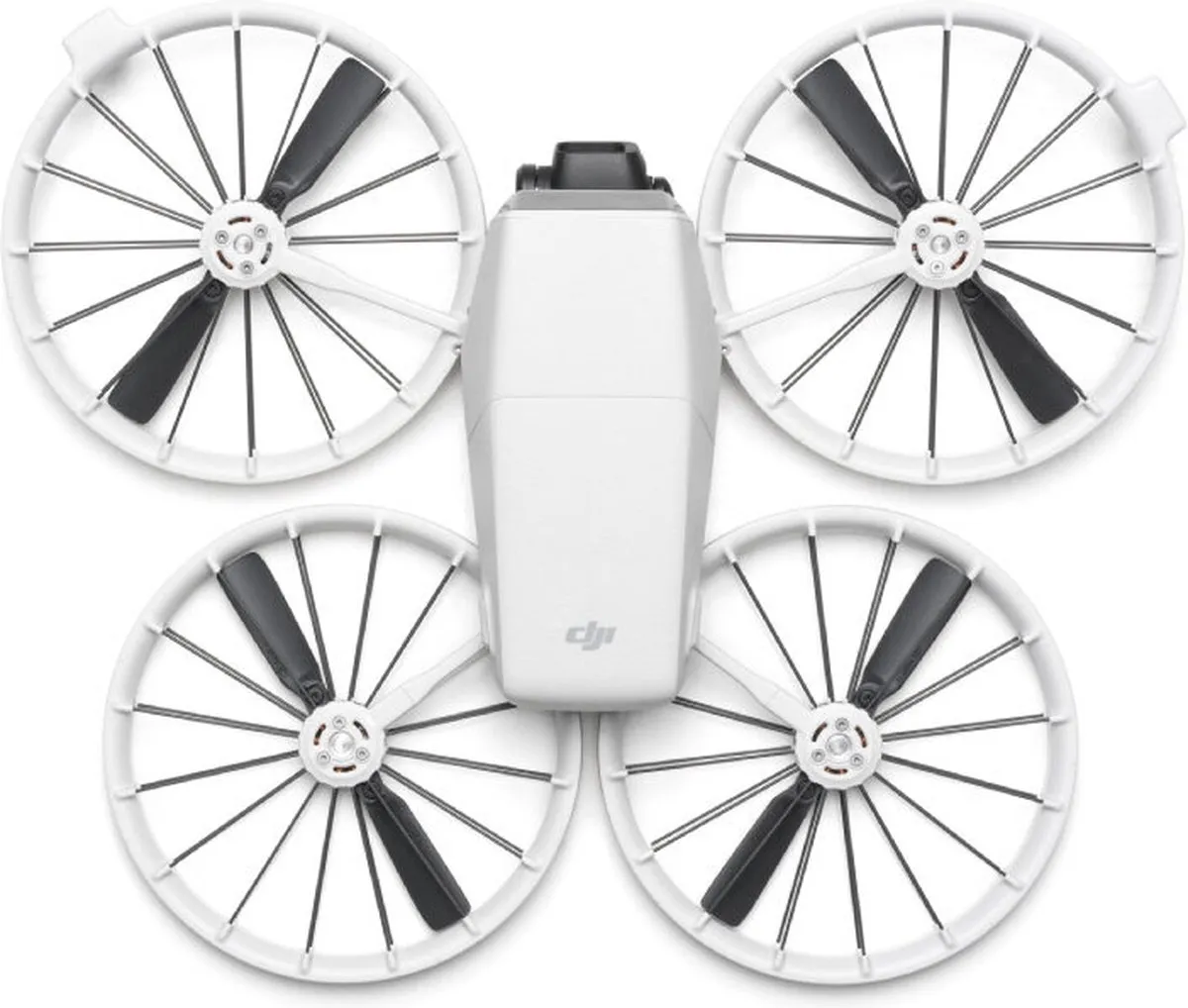 DJI Flip Fly More Combo Smart Controller RC331 - 3 Accu's