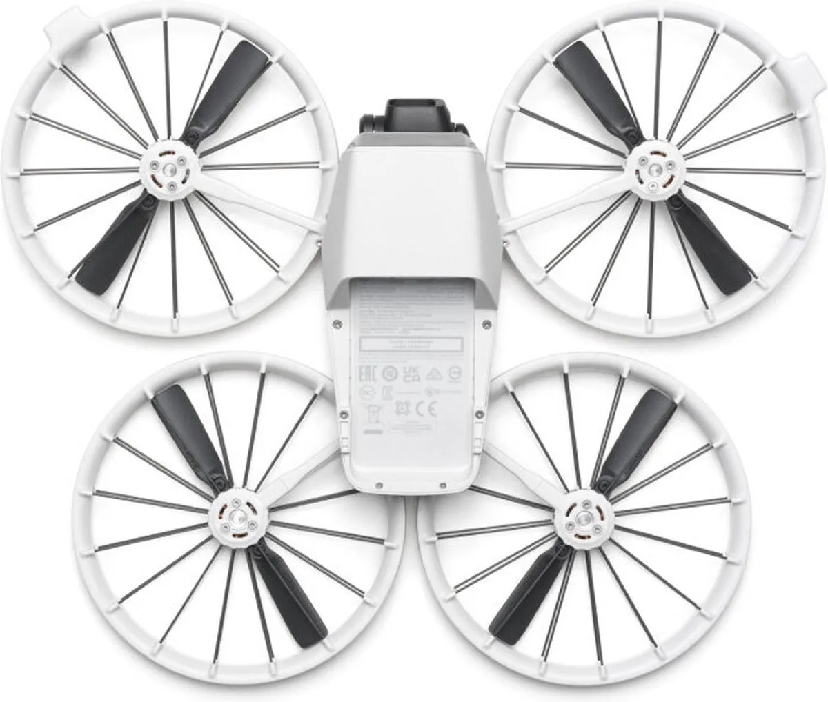 DJI Flip Fly More Combo Smart Controller RC331 - 3 Accu's