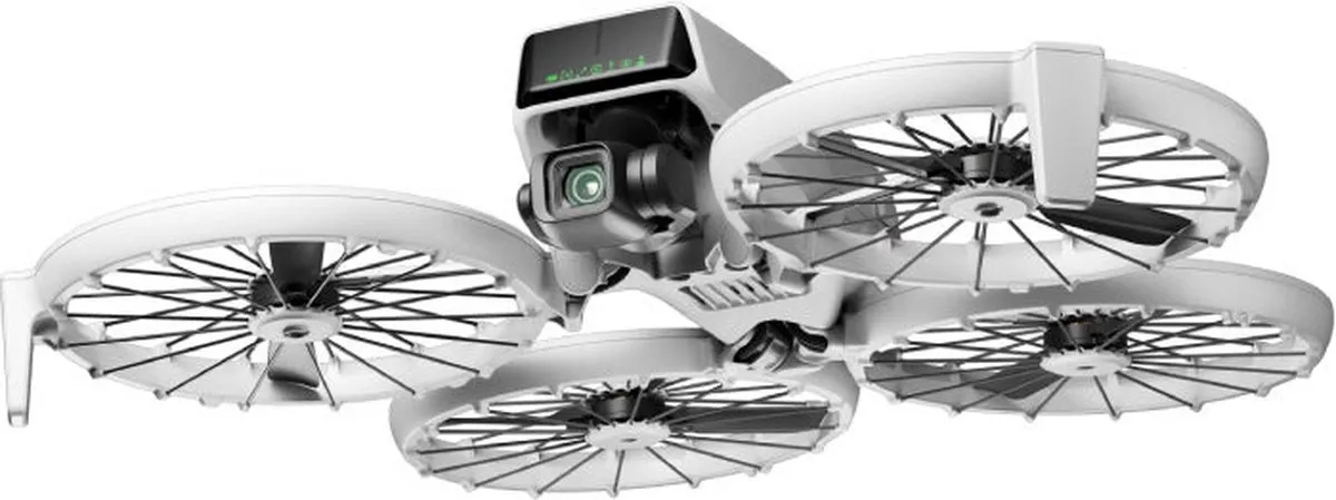 DJI Flip Fly More Combo Smart Controller RC331 - 3 Accu's