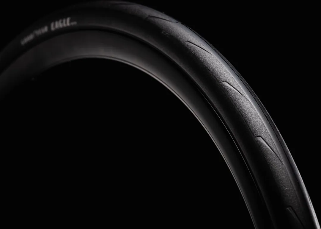 Goodyear Eagle TLR 700x30C Raceband - Zwart