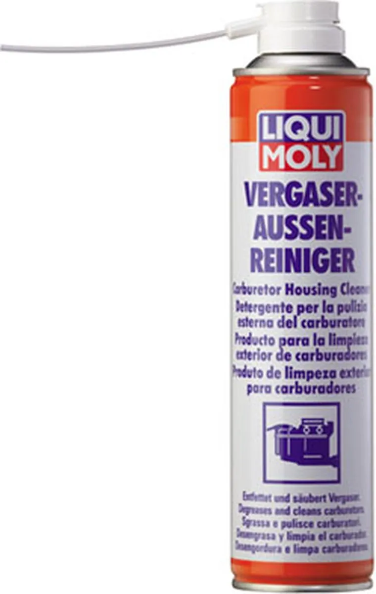 Liqui Moly Carburateur Buiten Reiniger 400ml