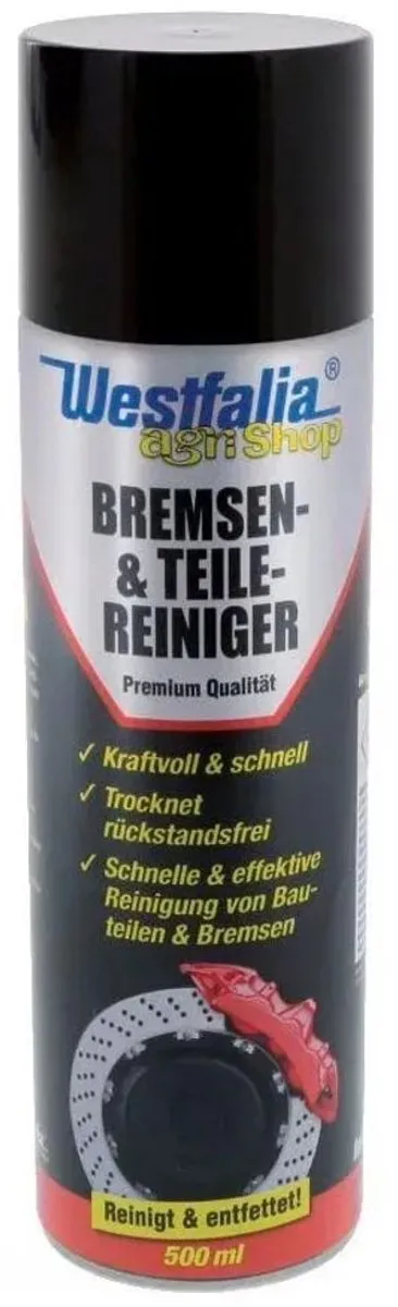 Westfalia Remreiniger 6L