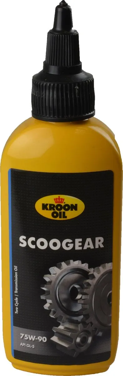 Kroon-Oil Scoogear 75W-90 - 100ml