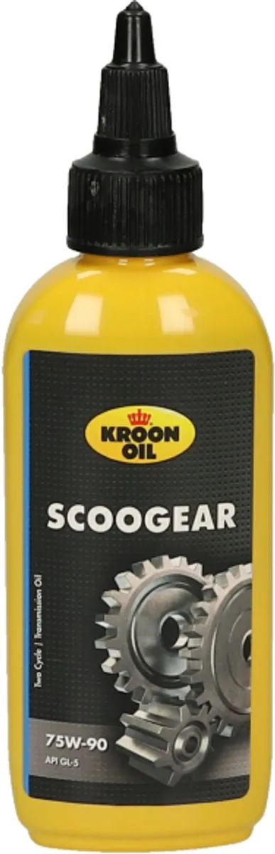Kroon-Oil Scoogear 75W-90 - 100ml - afbeelding 6 van 6