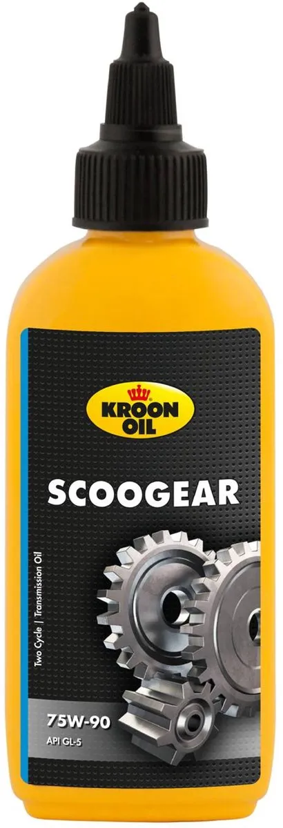 Kroon-Oil Scoogear 75W-90 - 100ml