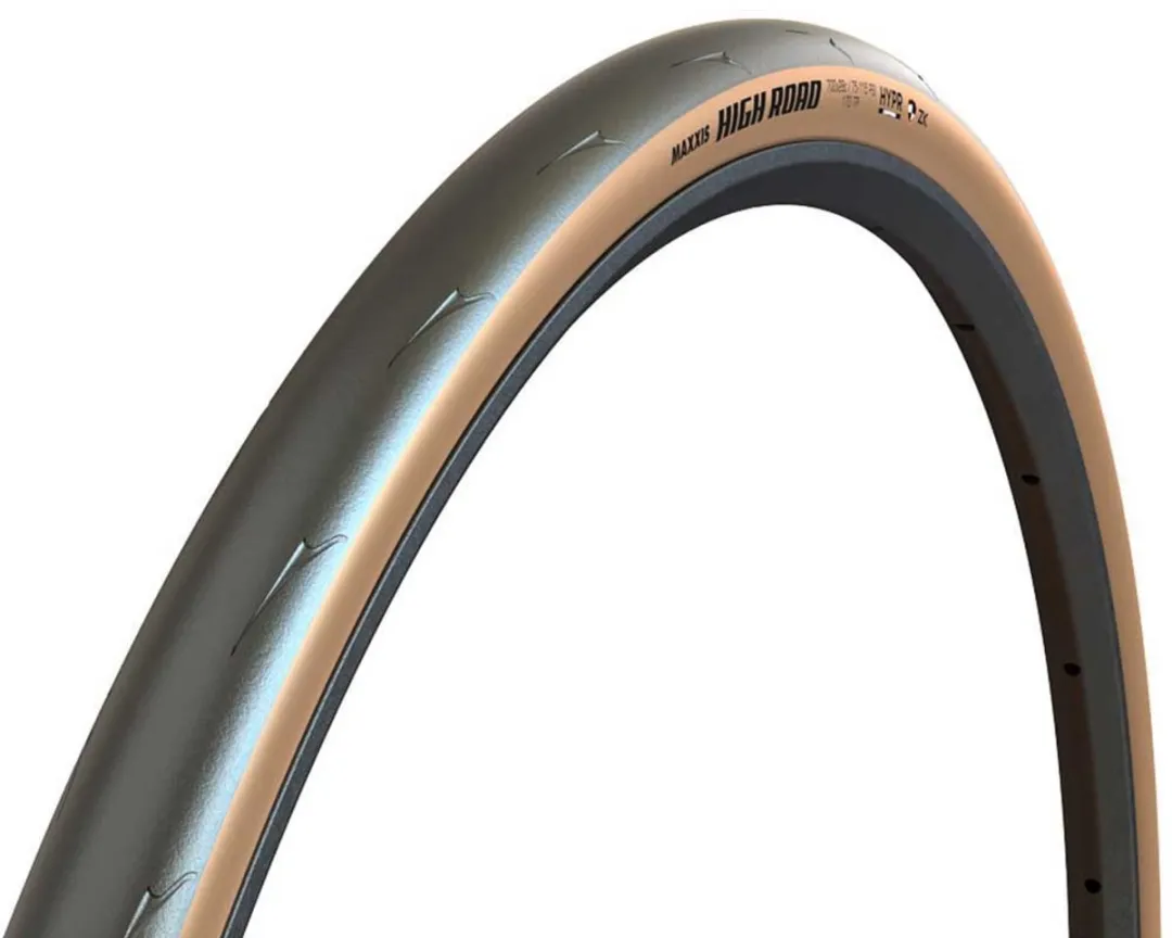 Maxxis High 170tpi Hypr/ZK/One70 Racefietsband 700C x 25