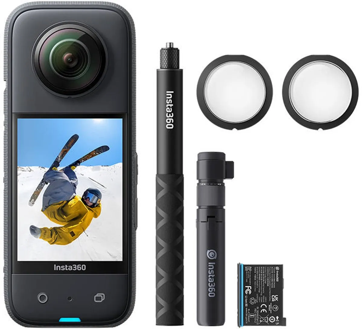 Insta360 X3 Creator Kit