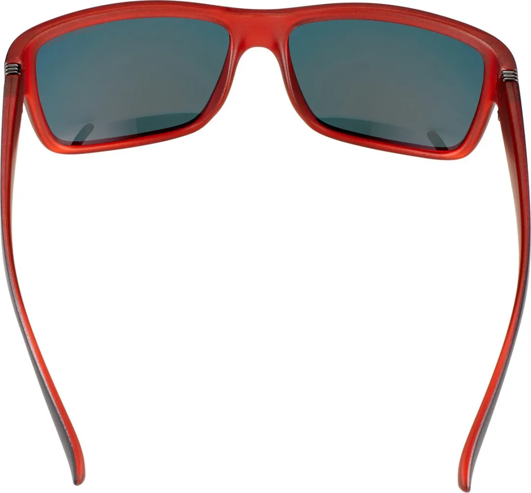 Alpina Kacey Bril - Rood/Zwart - afbeelding 6 van 6