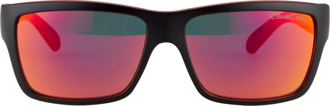 Alpina Kacey Bril - Rood/Zwart