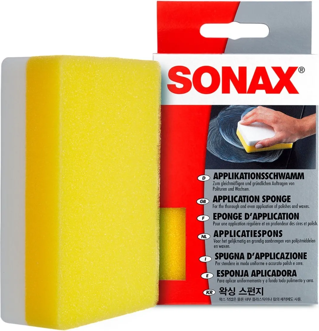 Sonax Applicatiespons - afbeelding 6 van 6