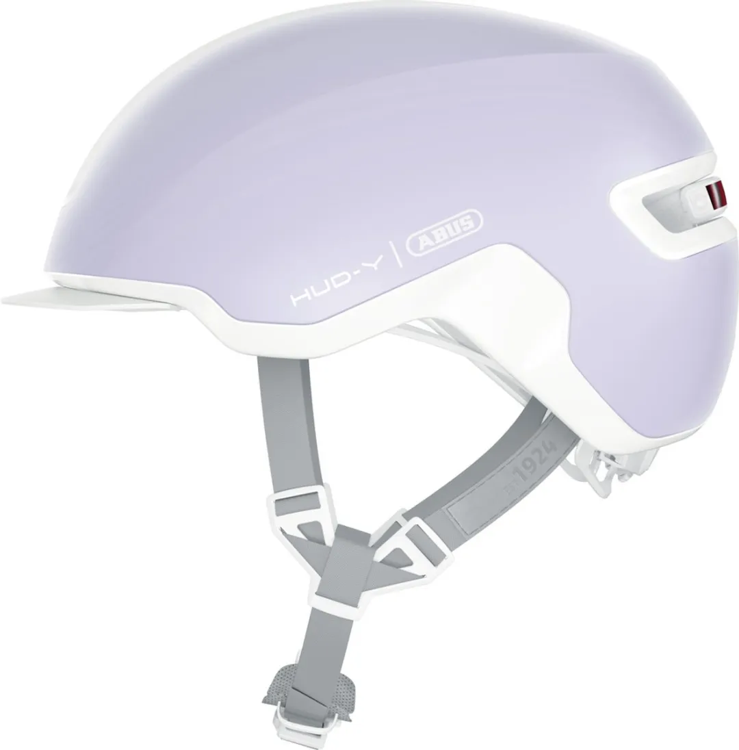 ABUS HUD-Y Pure Lavender Slot