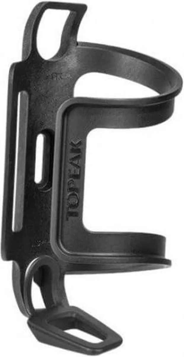Topeak Ninja Master+ Cage X Bidonhouder - Zwart