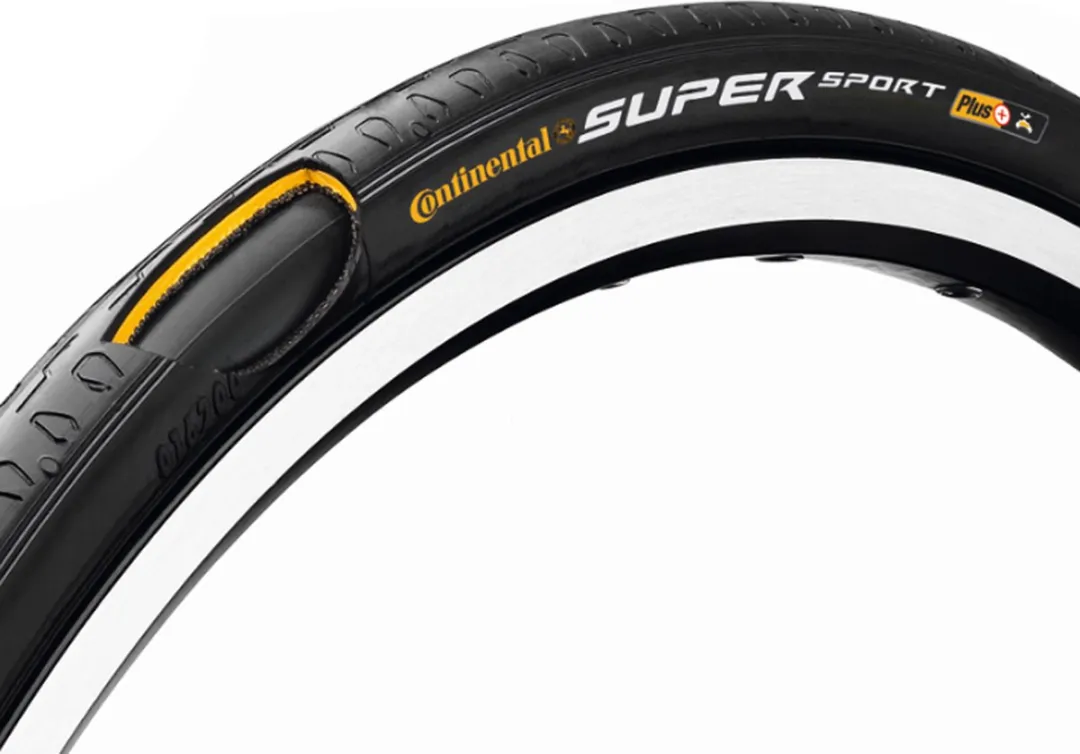 Continental SuperSport Plus Buitenband 28x1.00 - 25-622