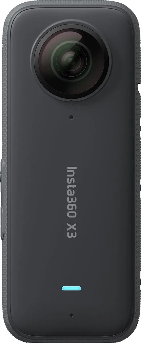 Insta360 X3 Actioncam CINSAAQX - Zwart