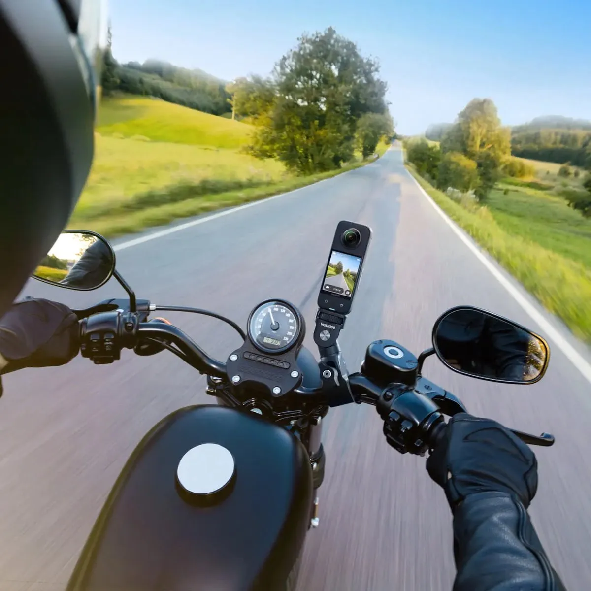 Insta360 X3 Actioncam CINSAAQX - Zwart